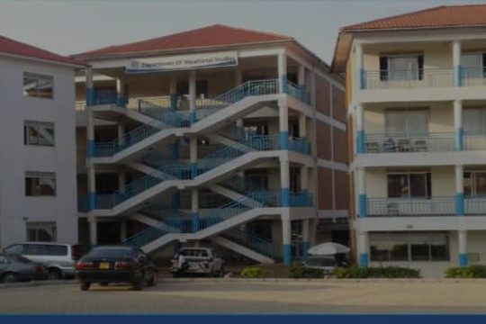 Buganda Royal Institute of Business and Technical Education MengoON MENGO